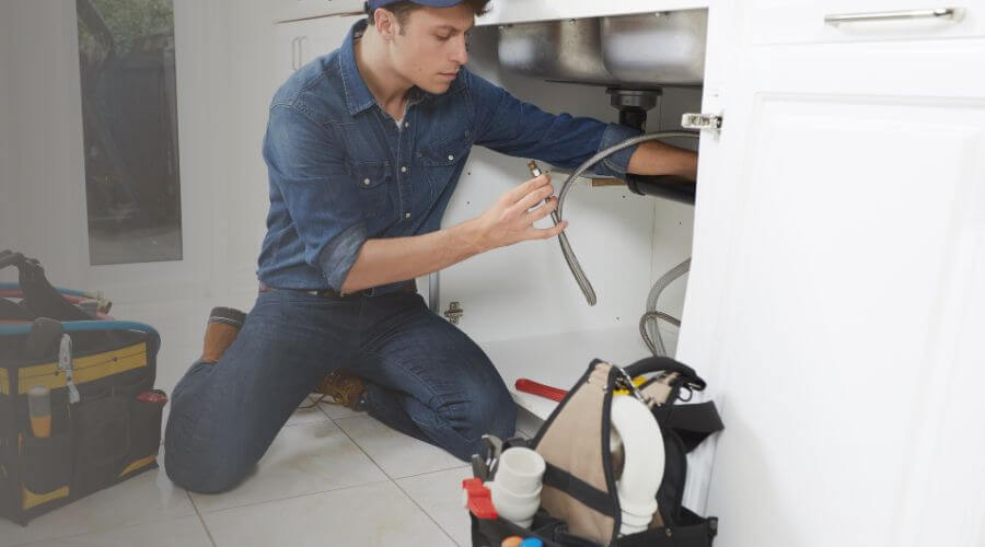 Professional emergency plumbing in Whitmer, WV